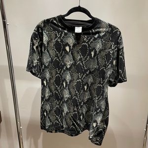 Urban Outfitters Oversized Dad Tee